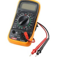 comprobador 4 en 1 polímetro multímetro voltímetro ohmnímetro